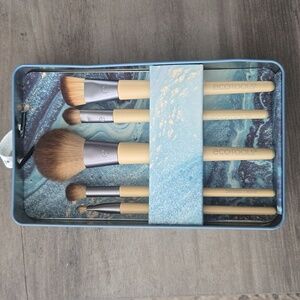 Eco tools makeup brush set